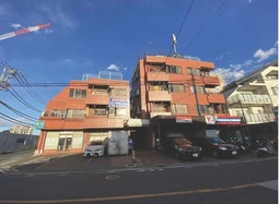 千歳烏山駅徒歩12分　飲食不可　事務所仕様外観