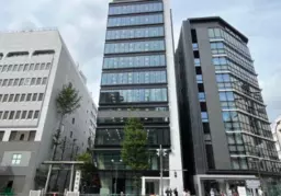 新宿三丁目駅 徒歩3分 2025年4月竣工 5F事務所仕様物件【飲食不可】外観