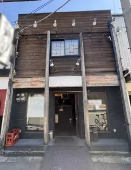 新福島駅 徒歩3分 1F〜2F一棟貸し居酒屋居抜き物件 【軽飲食可】外観
