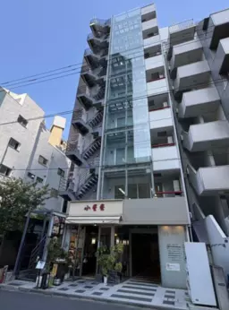 水道橋駅 徒歩4分 4F O Aフロア物件 【飲食不可】外観