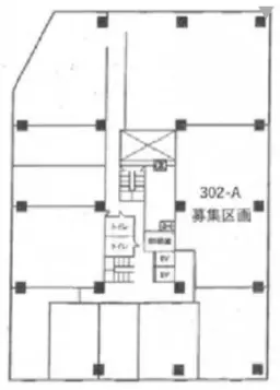 ■信濃町駅 徒歩1分 B1F 現況:その他 その他居抜きなど物件 【飲食不可】外観