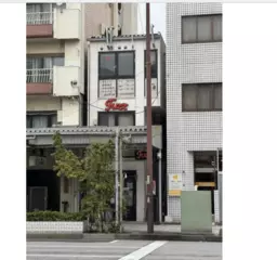 【ラーメン/カレー/焼肉可！重飲食可】門前仲町駅 徒歩3分 1F スケルトン物件 ★外観