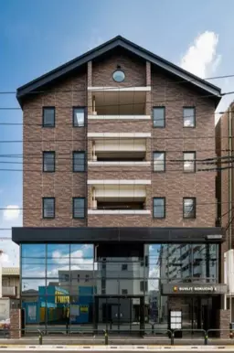 ■六町駅 徒歩2分 B1F 前テナント:事務所物件 【飲食不可】外観