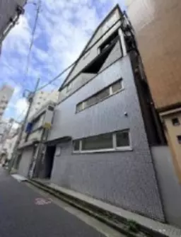 神田駅 徒歩5分 1F〜4F 現況:その他 その他居抜きなど物件 【飲食不可】外観