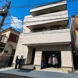 ■下北沢駅 徒歩3分 1F 現況:その他 その他居抜きなど物件 【カフェ・物販・サービス店舗等相談】外観