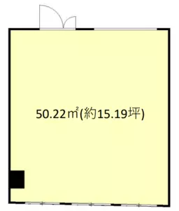 ■下赤塚駅 徒歩1分 2F 【雀荘、中華料理、マッサージ、接骨院、キャバクラ不可】