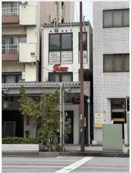 門前仲町駅 徒歩3分 1F スケルトン物件 【飲食可】外観