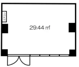 ■田原町駅 徒歩3分 2F 現況:その他 その他居抜きなど物件 【業種相談】外観