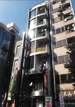 池袋駅徒歩3分ザ·バレル池袋ビル101 5.55坪外観