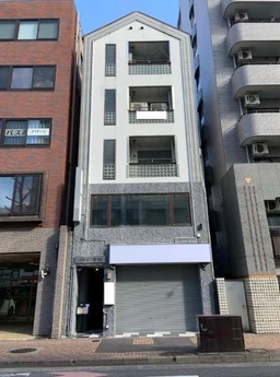 メゾネット店舗外観
