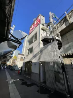 東京駅 徒歩1分／ サロン系におすすめ【飲食不可】外観