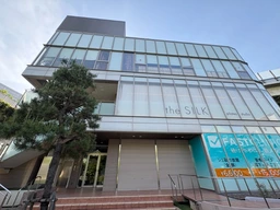 二子玉川駅 徒歩4分 3F スケルトン物件 【飲食不可】