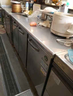 吉田駅 徒歩3分 1F 現況:居酒屋 飲食居抜き物件 【何業も可】外観