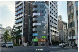 恵比寿駅 徒歩2分 5F 現況:フェイシャルエステ現状渡し居抜き物件 【飲食不可】造作価格：０円外観