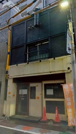 大門駅 徒歩6分 1F〜2F スケルトン物件 【何業も相談可】