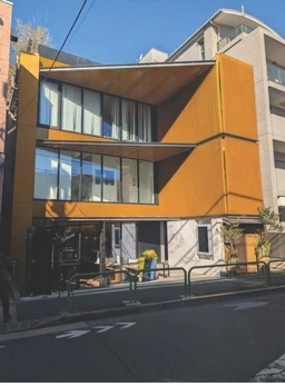表参道駅徒歩4分　業態相談