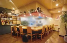 牛込神楽坂駅 徒歩4分、会員制料理店居抜き外観