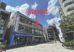 東久留米駅徒歩1分　飲食不可　⻄⼝ロータリー⽬の前！外観