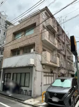 池尻大橋駅 徒歩3分 ／ 住居仕様の内装付き ／ 目黒川「万代橋」・首都高大橋JCTから近い立地 ／飲食相談可