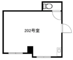 ■高田馬場駅 徒歩1分 2F 現況:その他 その他居抜きなど物件 【店舗利用相談可(飲食不可)】