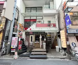 四ツ谷駅 徒歩3分 6F スケルトン物件 【重飲食可】詳細業種はご相談ください。外観