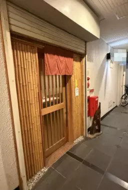 なんば駅 徒歩8分 1F居酒屋居抜き物件 【飲食可】外観