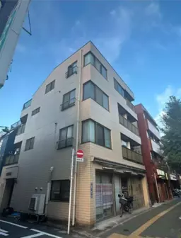 上板橋駅 徒歩4分 1F スケルトン物件