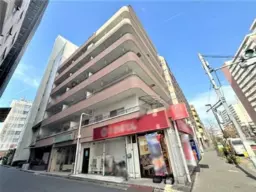 東新宿駅 徒歩3分／現況渡し（事務所仕様）【軽飲食相談可】