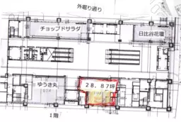 ■溜池山王駅 徒歩1分 1F 現況:その他 その他居抜きなど物件 【業種相談】外観
