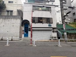 曙橋駅 徒歩3分 2F バー居抜き物件 【飲食可(重飲食不可)】外観