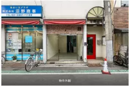赤羽駅 徒歩4分 1F 現況:その他 その他居抜きなど物件 【テイクアウト、美容系、買取店等のサービス】