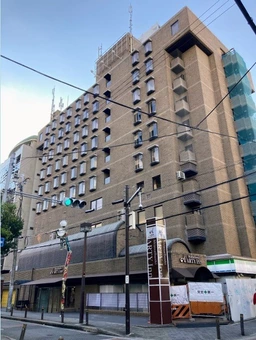 西心斎橋エリア 2階+3階セット貸し 【業種相談】外観