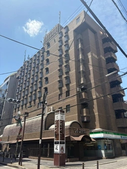 西心斎橋エリア 2階+3階セット貸し 【業種相談】外観
