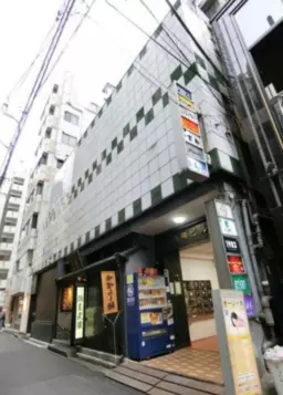六本木駅徒歩2分 スピード開業可能なバー居抜き物件です外観