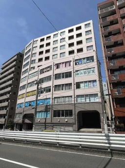 横浜駅徒歩5分　飲食、美容室不可外観