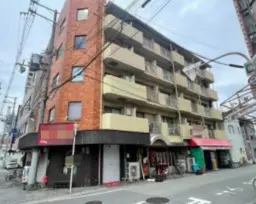 大正駅 徒歩10分 大規模改修工事7月完了予定 1F〈103区画〉【飲食可】外観