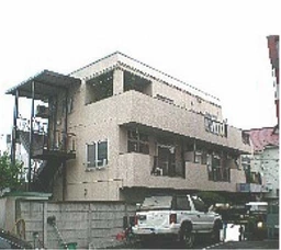 京王稲田堤駅徒歩2分　飲食可　スナック居抜き外観