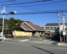 白浜の宮駅 徒歩20分 1F〜2F 現況:カフェ 飲食居抜き物件 【飲食可】外観