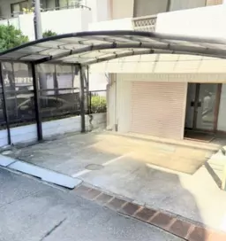 ■木場駅 徒歩11分 1F 現況:その他 その他居抜きなど物件 【軽飲食可】外観