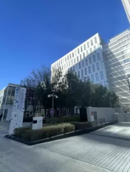 新高島駅 徒歩3分 　すずかげ通り沿い　2階 【業種相談】外観