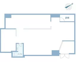 ■荻窪駅 徒歩1分 B1F 現況:焼肉店居抜き物件 【飲食可】外観