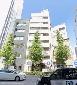 八丁堀駅 徒歩1分 1F スケルトン物件 【重飲食可】外観
