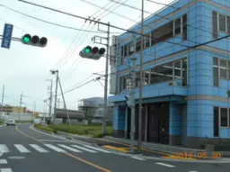 ■三郷中央駅 徒歩10分 1F スケルトン物件 【業種相談】外観