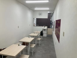大森駅 徒歩6分 現況:カフェ 飲食居抜き物件 【何業も可】外観