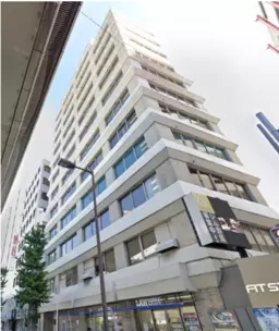 【IJ0514】梅田駅徒歩圏内　クリニック、教室、サービス系業種相談可能。外観