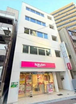 地下鉄成増駅 徒歩2分 5F スケルトン物件 【何業も可】外観