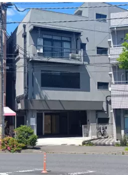 中山駅 徒歩3分 2F 現況:その他 その他居抜きなど物件 【飲食不可】外観