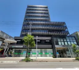 京成津田沼駅 徒歩3分 2F スケルトン物件 【飲食不可】外観