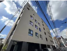 中野駅 徒歩5分 2F スケルトン物件 【業種相談】外観