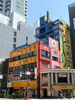 四ツ橋駅すぐ 四ツ橋筋沿い 3階（階段のみ） 【業種相談】